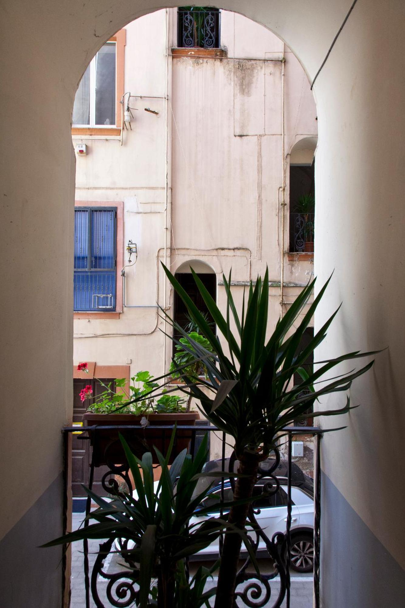 Archivio 32 Neapolitan Apartment エクステリア 写真