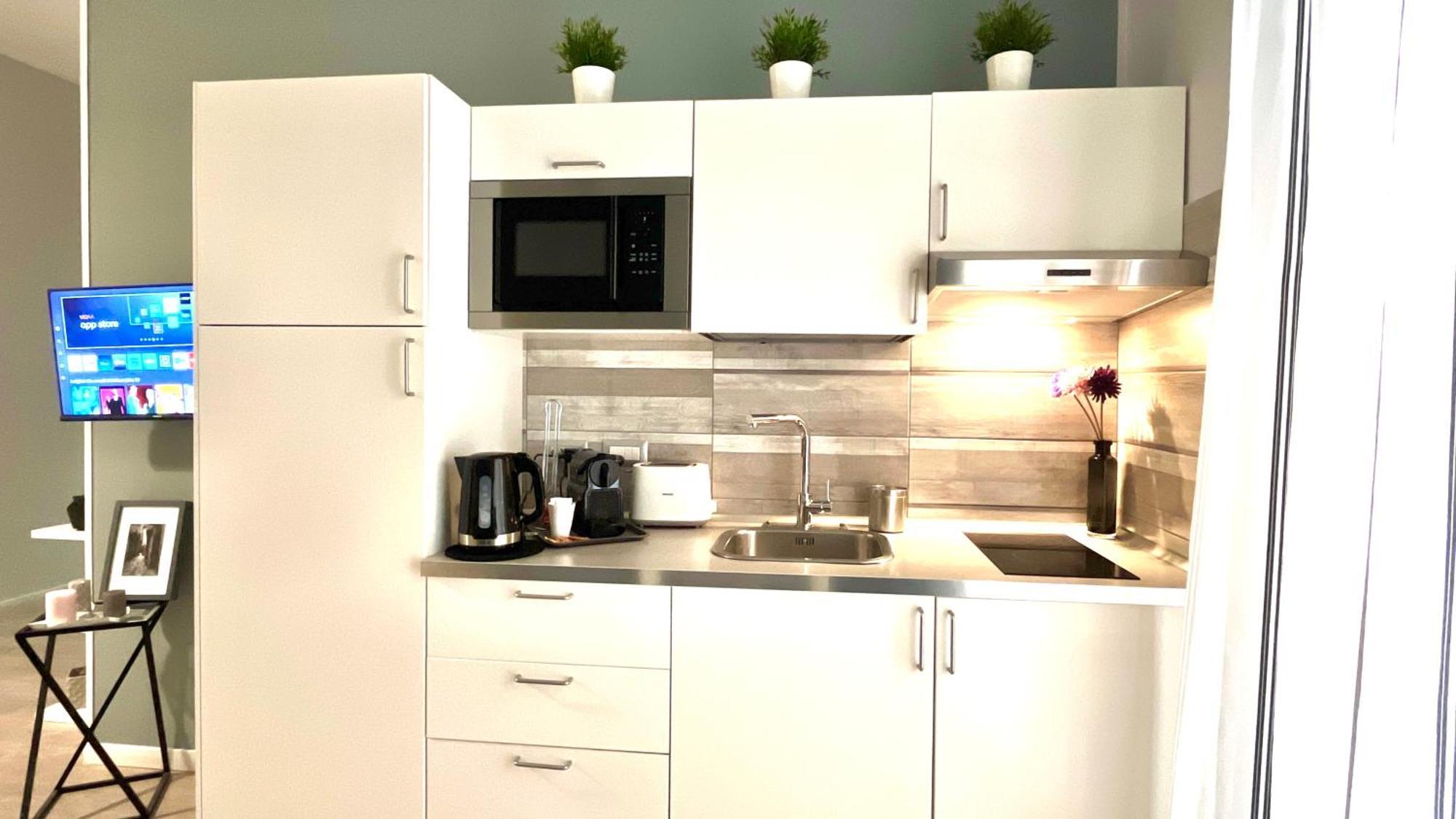 Archivio 32 Neapolitan Apartment エクステリア 写真