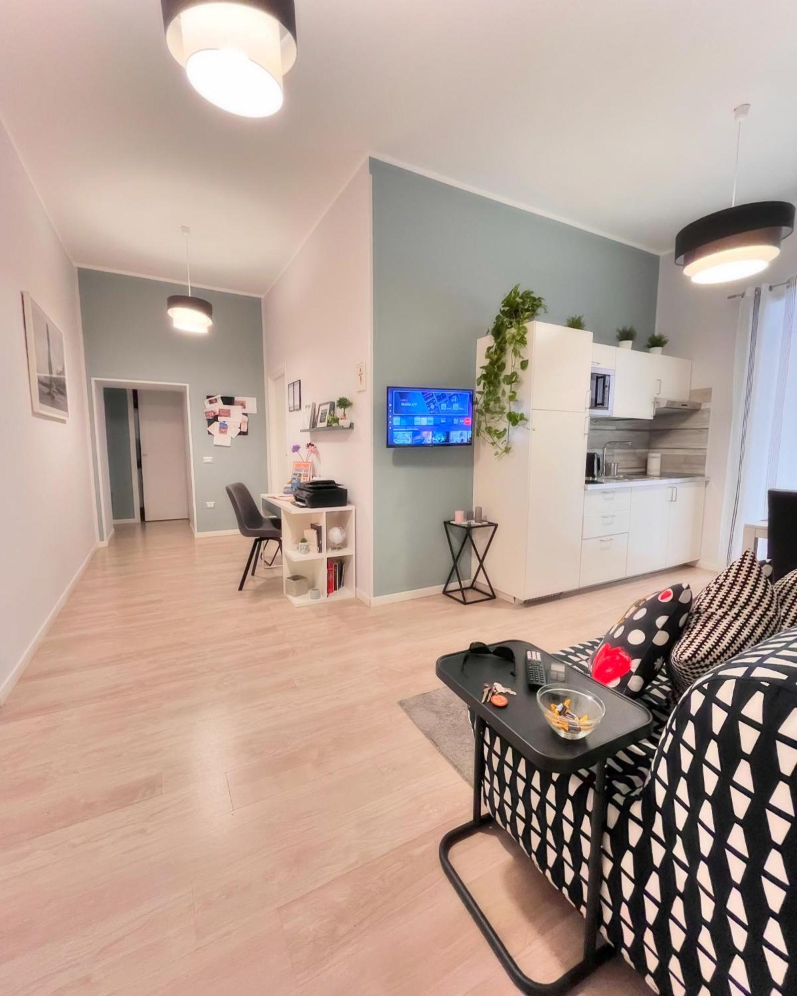 Archivio 32 Neapolitan Apartment エクステリア 写真