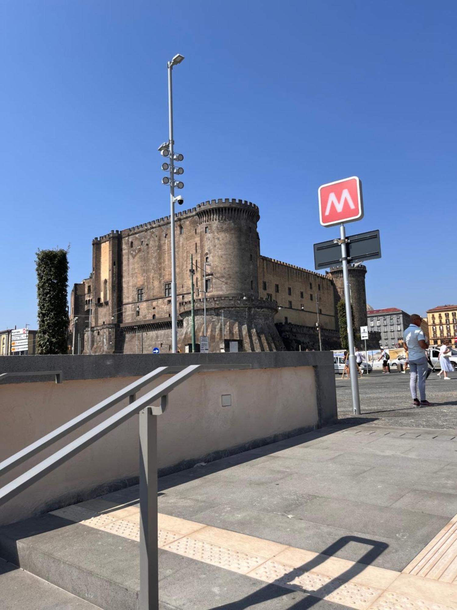 Archivio 32 Neapolitan Apartment エクステリア 写真