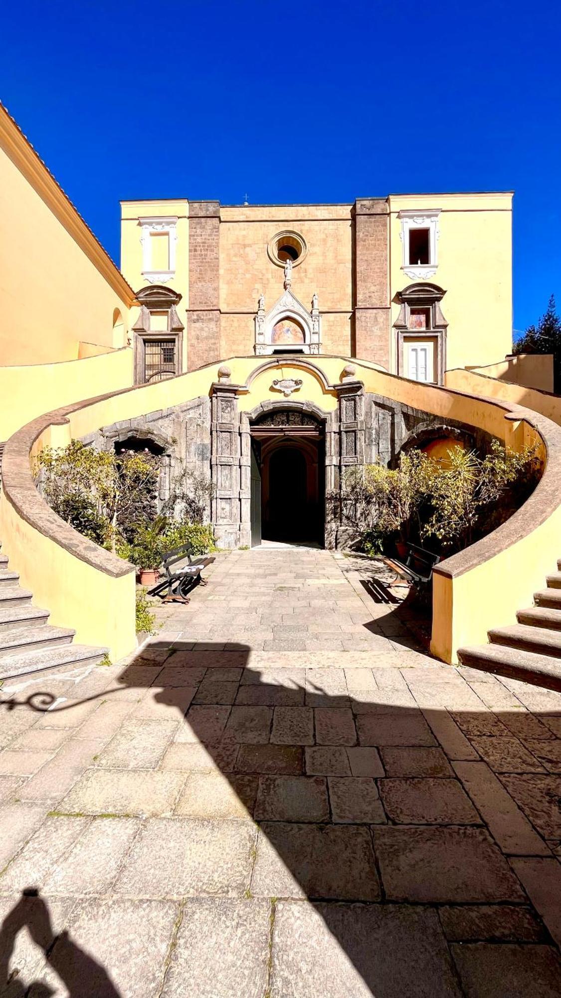 Archivio 32 Neapolitan Apartment エクステリア 写真
