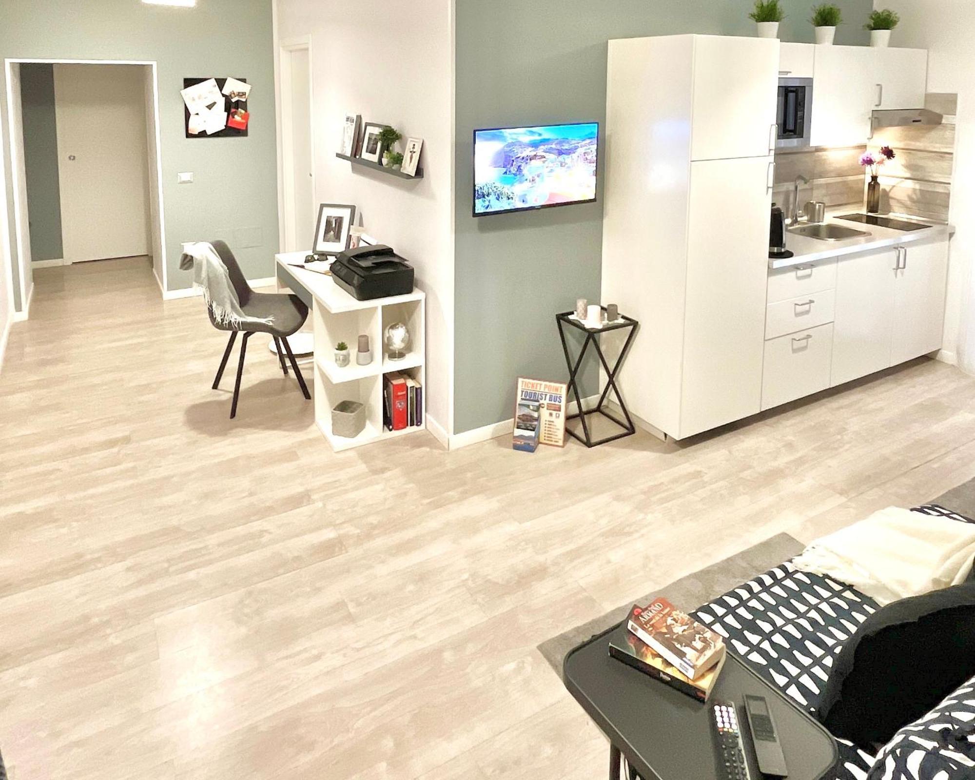 Archivio 32 Neapolitan Apartment エクステリア 写真